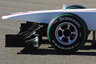Illustration for article titled Gallery: 2010 Formula One Winter Testing